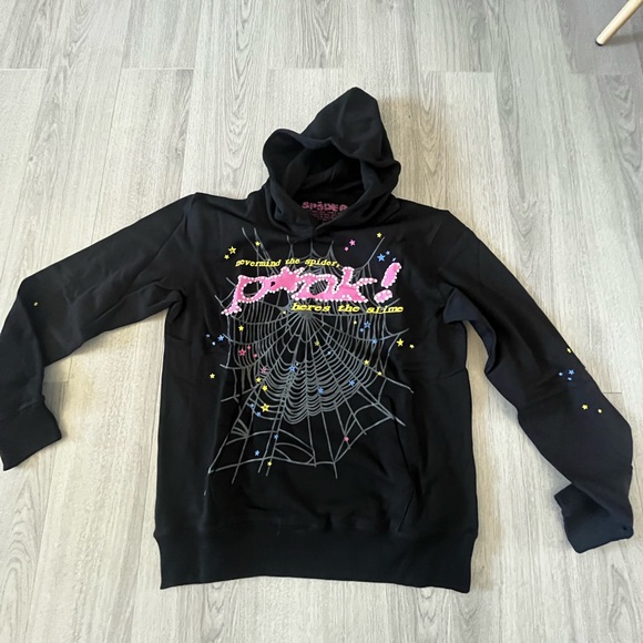 sp5der Other - Sp5der hoodie